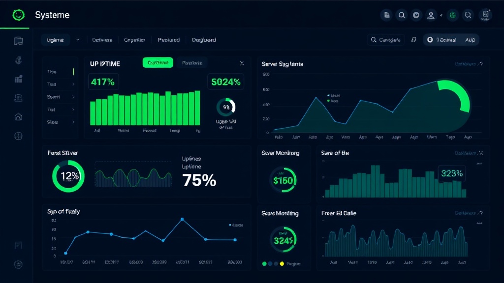How to Calculate and Improve Website Uptime Percentage in 2026