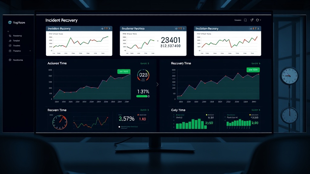 How to Calculate and Track MTTR for SaaS Applications