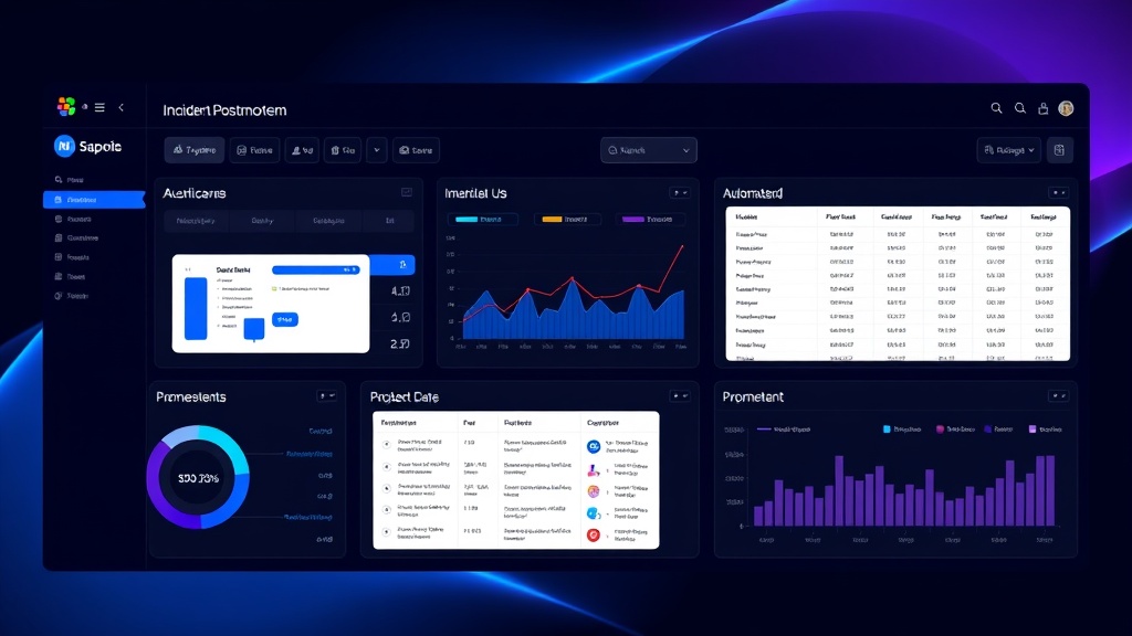 How to Create Automated Incident Postmortems for SaaS Applications