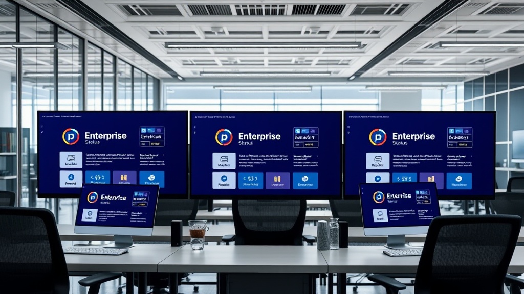 How to Customize Status Page Branding for Enterprise Companies