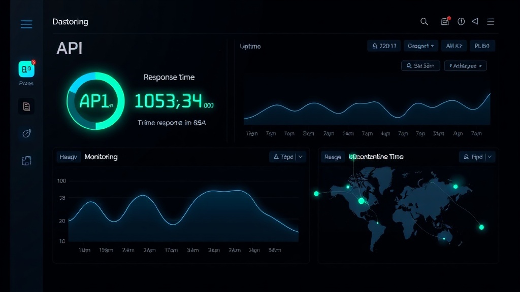 How to Monitor API Uptime and Response Times in 2026