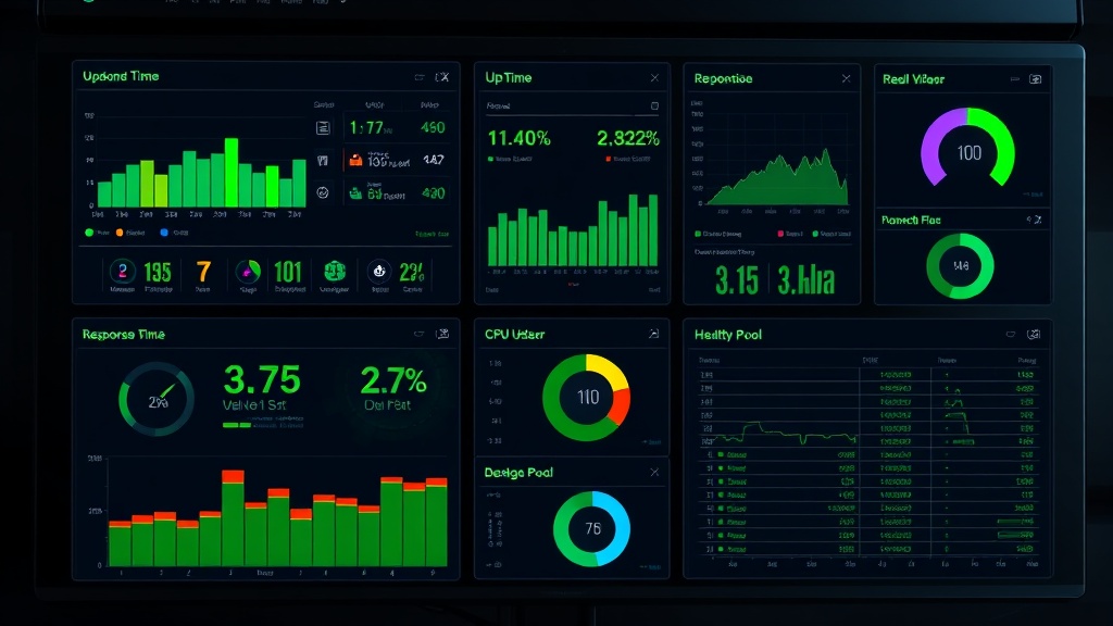 How to Monitor Database Uptime and Performance in 2026