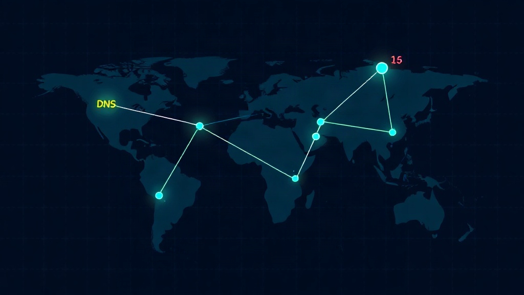 How to Monitor DNS Uptime and Propagation with a Status Page