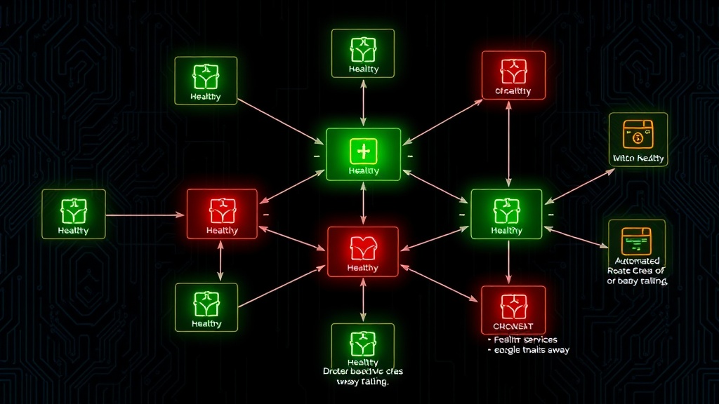 How to Set Up Automated Failover Monitoring for Microservices