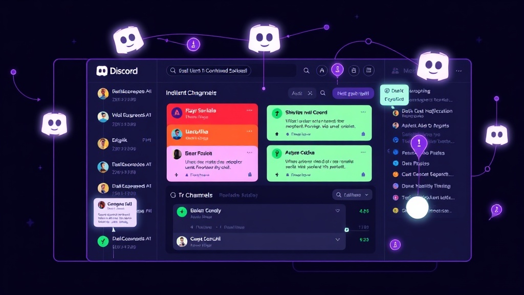 How to Set Up Incident Notification Workflows with Discord