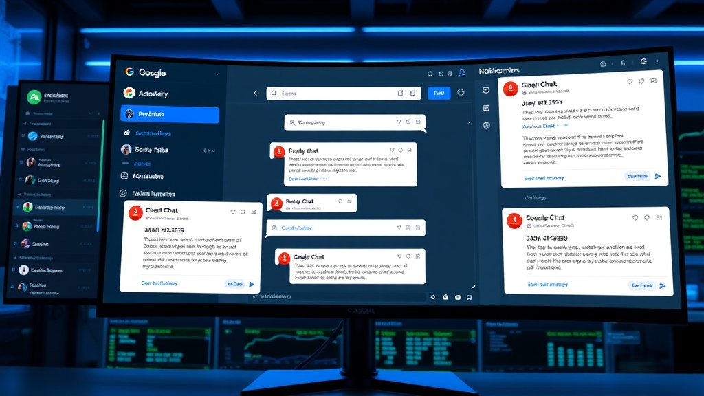 How to Set Up Incident Notifications with Google Chat in 2026