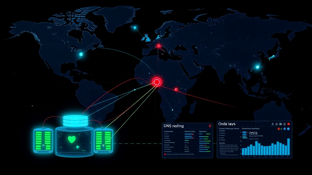 How to Set Up Multi-Region Failover Monitoring for Global Applications