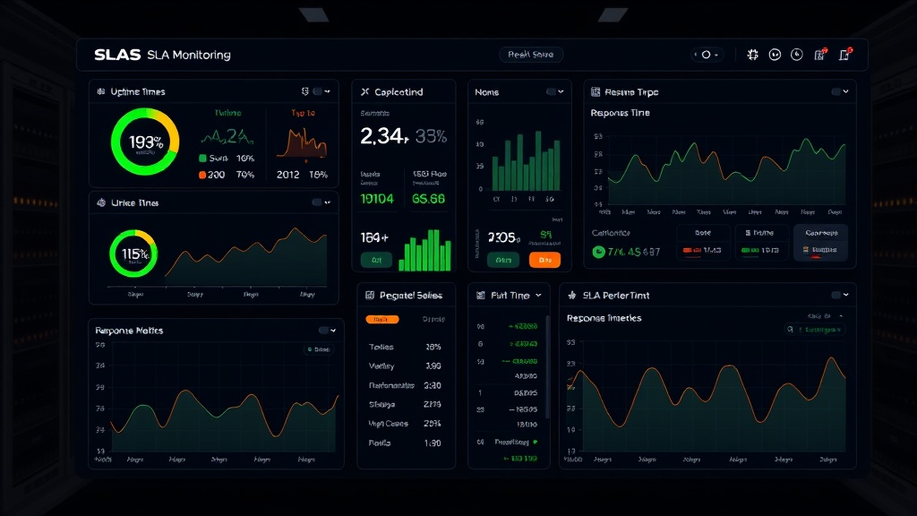 How to Set Up SLA Monitoring and Reporting for Enterprise Apps