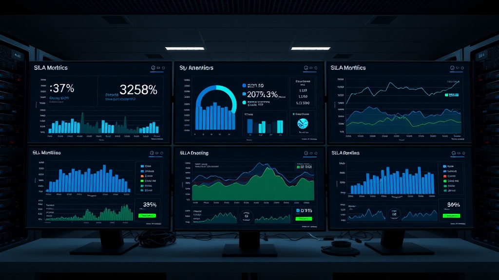 How to Set Up SLA Monitoring and Tracking for SaaS Applications
