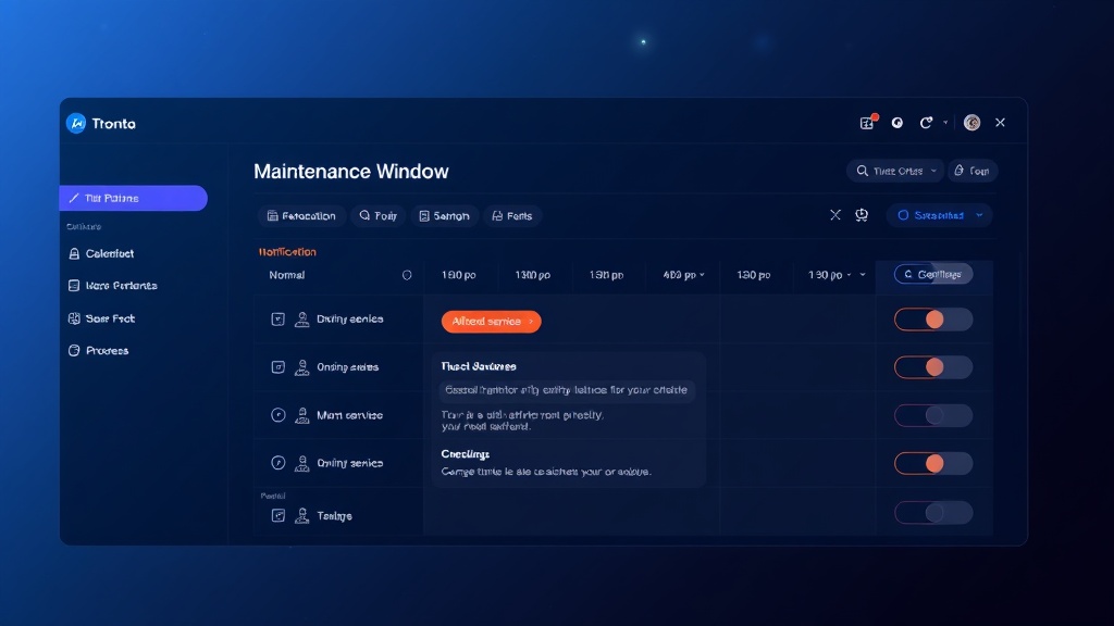 How to Set Up Status Page Maintenance Windows in 2026