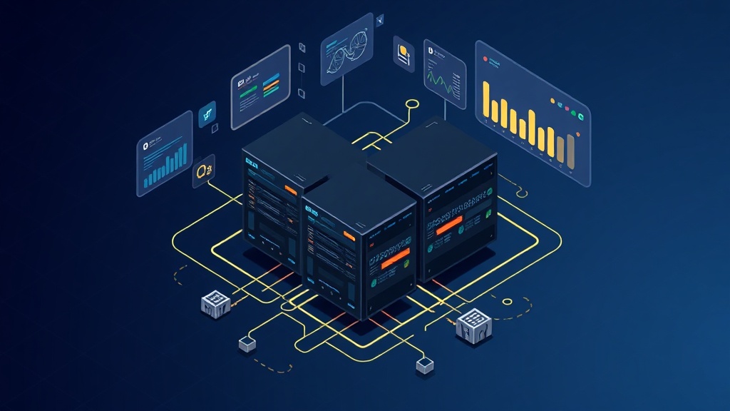 How to Set Up Status Page Monitoring for Database Clusters