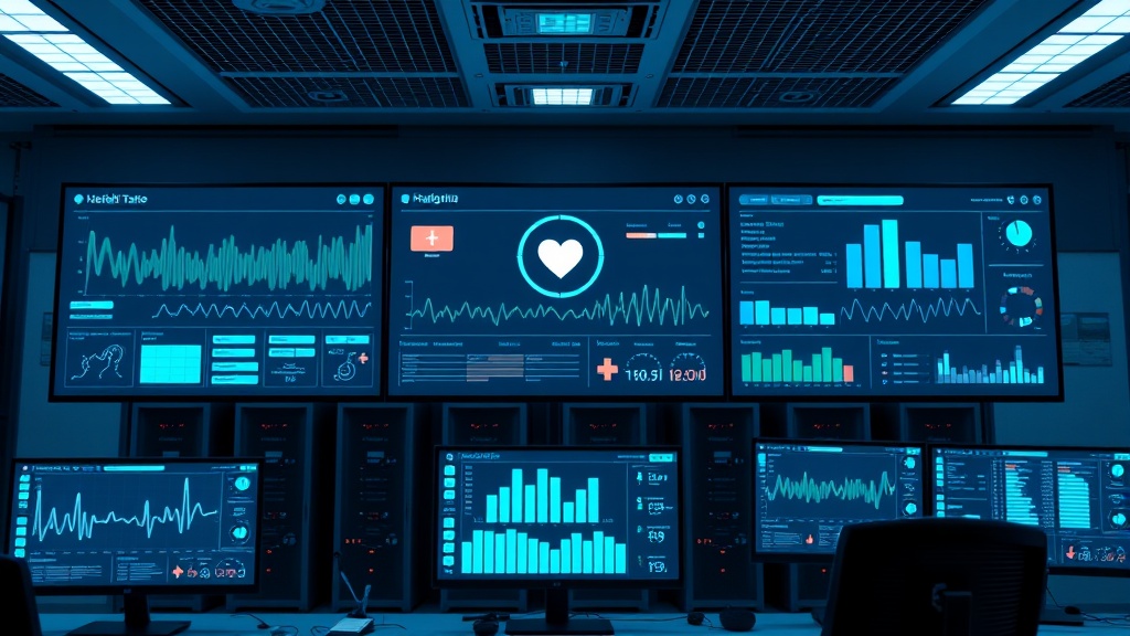 How to Set Up Status Page Monitoring for Healthcare Applications