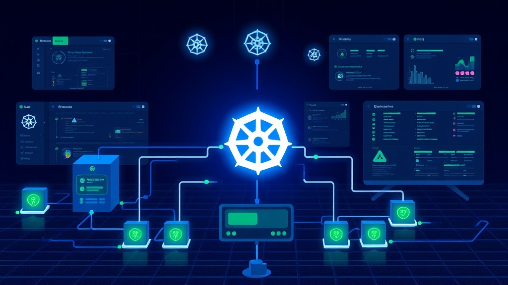 How to Set Up Status Page Monitoring for Kubernetes Clusters