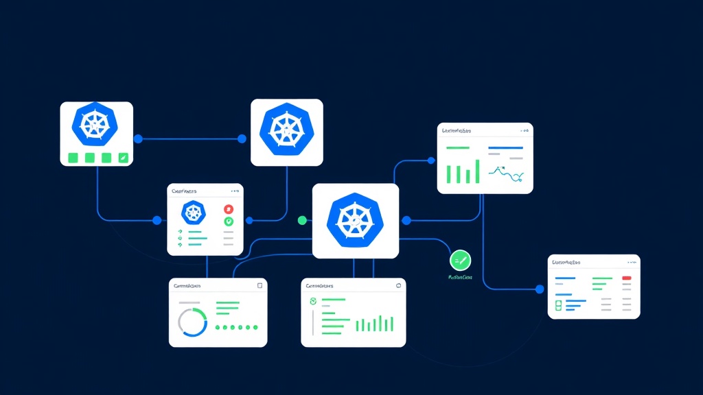 How to Set Up Status Page Monitoring for Kubernetes Clusters