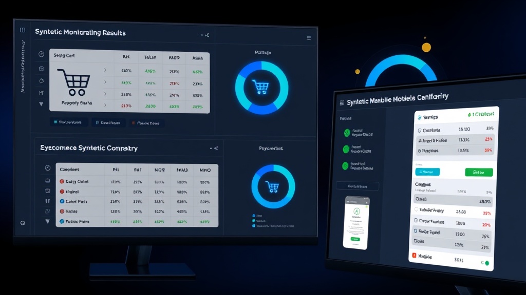 How to Set Up Synthetic Monitoring for E-commerce Websites