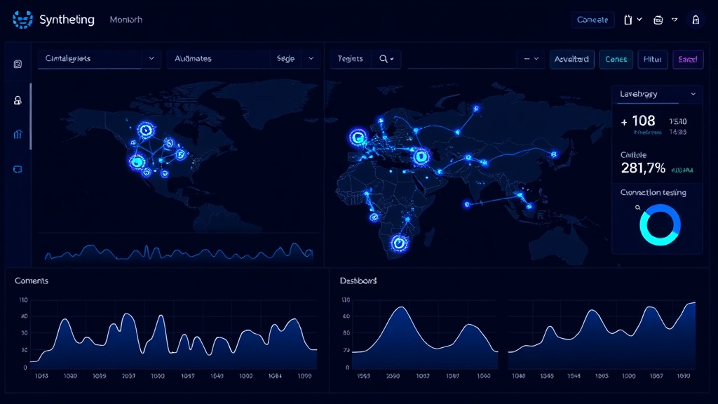 How to Set Up Synthetic Monitoring for Web Applications in 2026