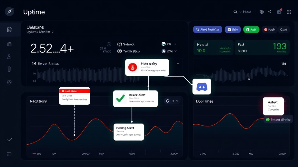 How to Set Up Uptime Monitoring with Webhook Alerts in 2024