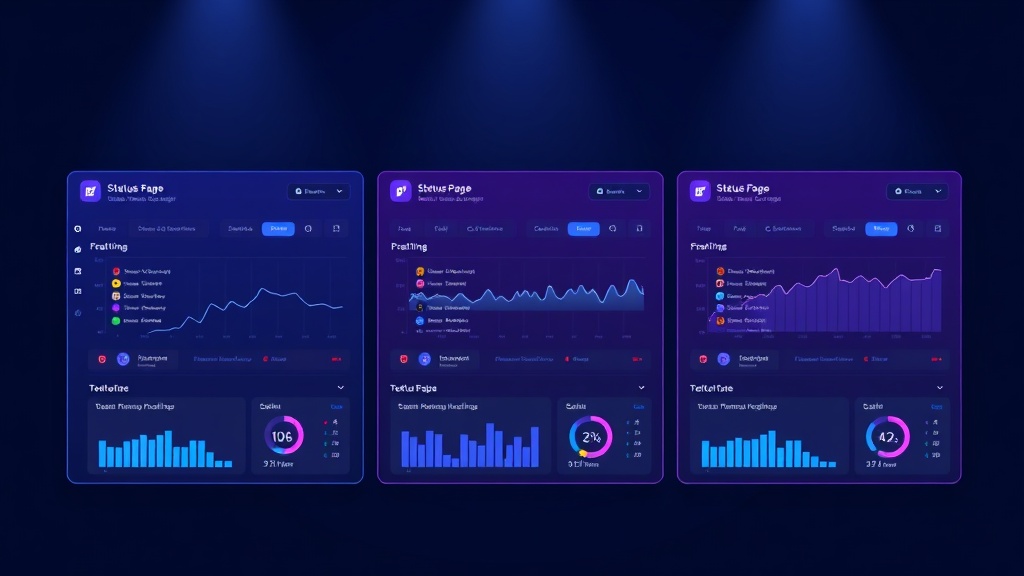Livstat vs Statuspage vs Instatus: 2024 Status Page Comparison