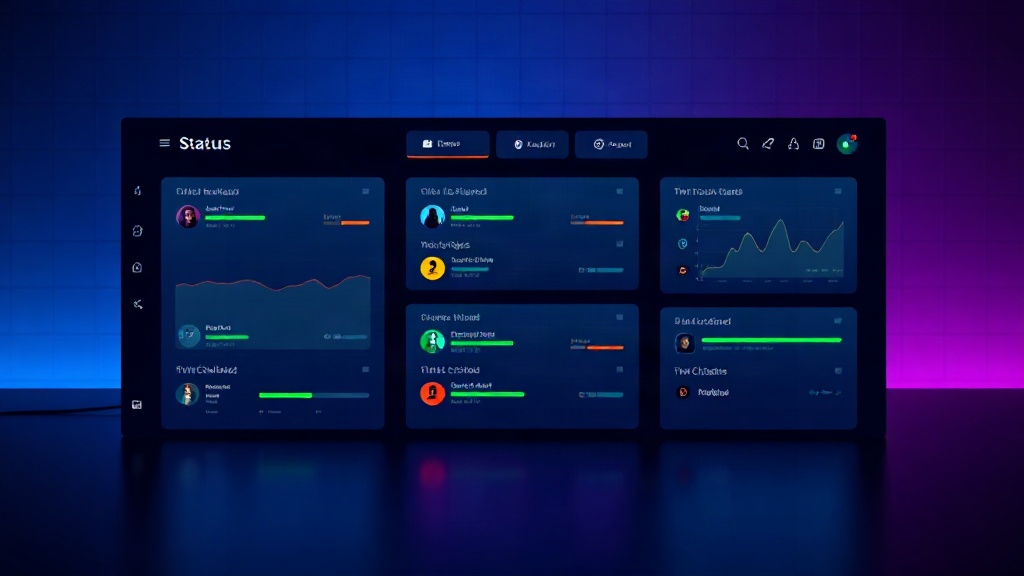 7 Status Page Templates Every SaaS Startup Needs in 2026